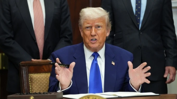 Трамп заявил о ликвидации самого активного террориста в мире