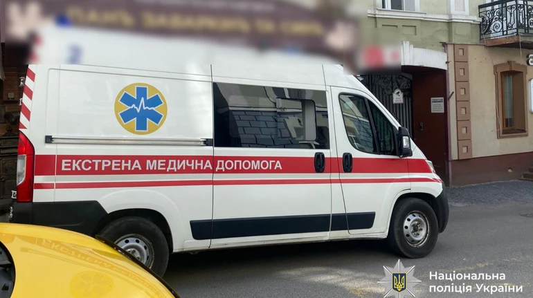 Восьмикласник приніс до школи навчальну гранату: двом учням знадобилася меддопомога