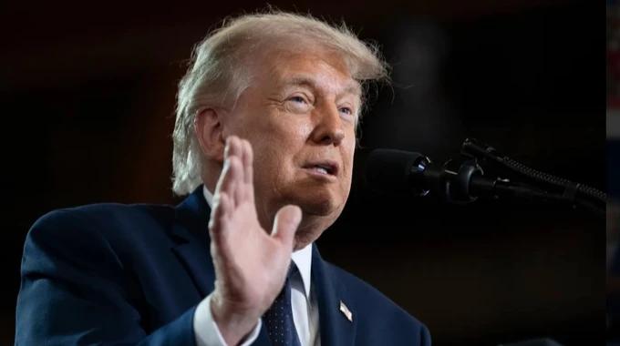 Воліють позбавити перемоги: Трамп розгнівався за обмеження своїх повноважень щодо Ірану