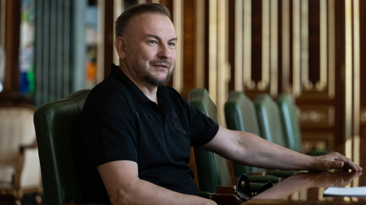 Зеленський призначив "Флеша" своїм радником з питань розвитку технологічних напрямів оборони