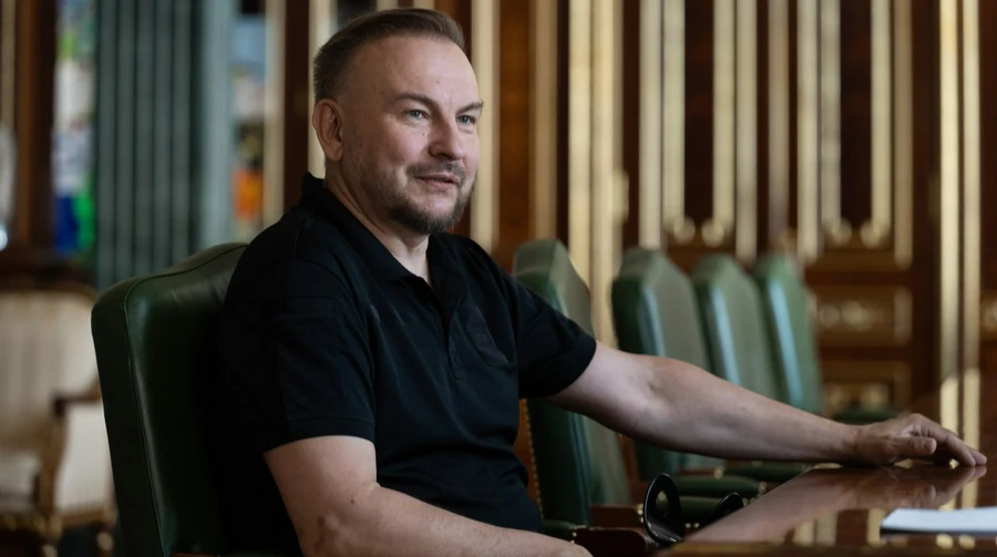 Зеленский назначил Флеша своим советником по вопросам развития технологических направлений обороны