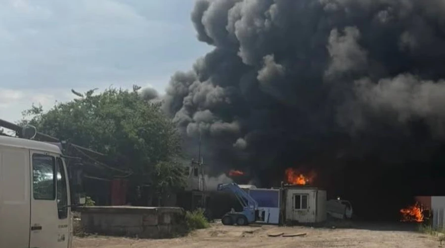 Three killed and six injured in Russian attack on infrastructure facilities in Odesa – photos