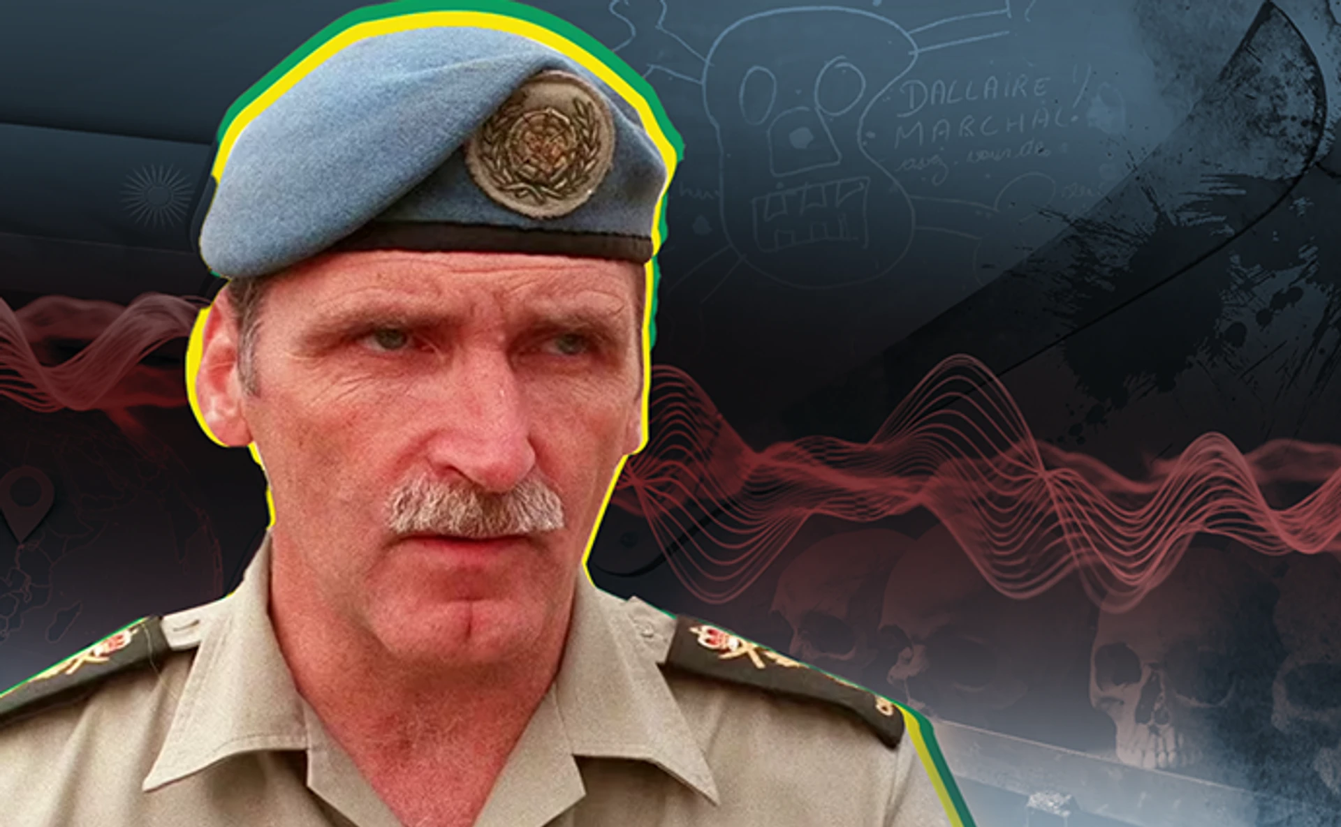 Кошмар генерала Даллера: как мир игнорировал геноцид в Руанде. Аудиоверсия