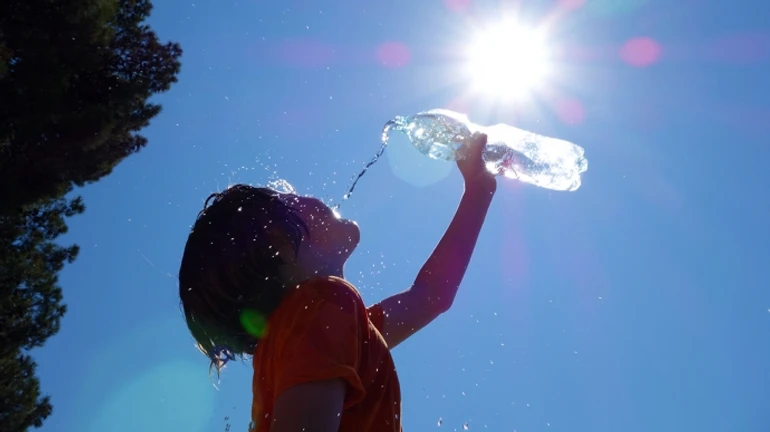 Спека у південних та центральних областях сягне 37°, на заході короткочасний дощ