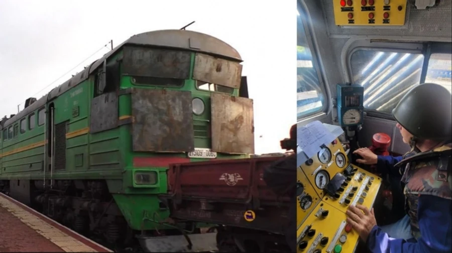 Ukrainian railways operator announces tighter security checks due to potential sabotage operations