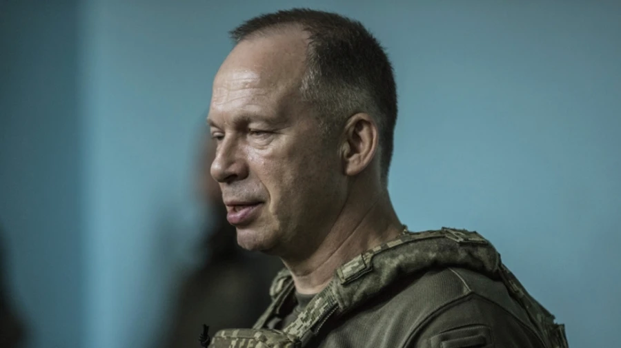 Сирський наказав з′ясувати обставини нещодавніх втрат у 59-й ОМПБр