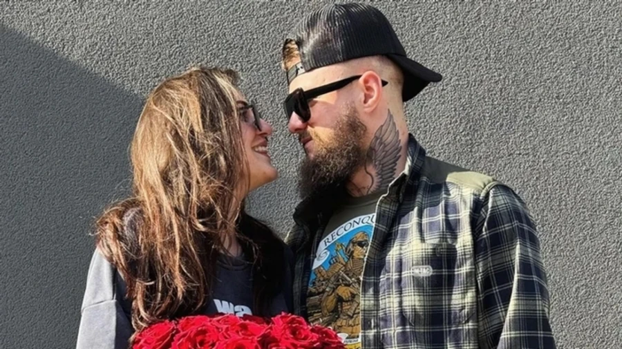 We went through severe injuries and amputations of limbs: Ukrainian war veteran Oleksii confesses to his beloved Anastasiia – video