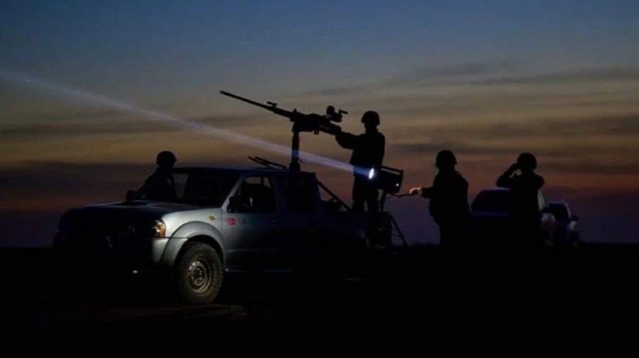 Ukraine's air defence downs all 10 launched Shahed drones overnight