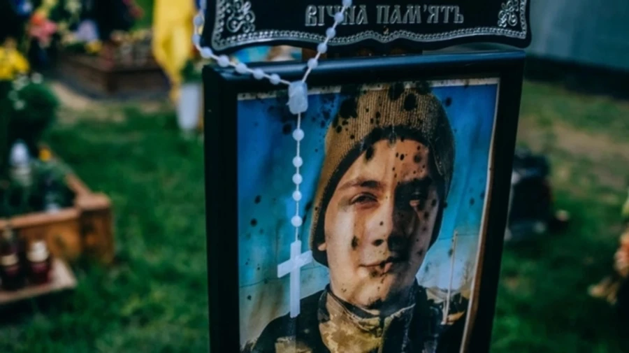 Ukrainian photographer Julia Kochetova wins World Press Photo 2024 award – photo