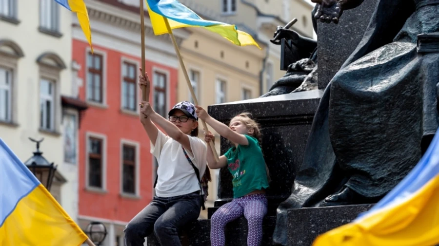 Three more children brought back from temporarily occupied territories 