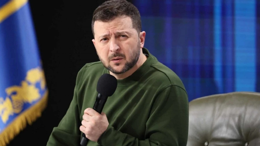 Zelenskyy doubts Putin will ever call him