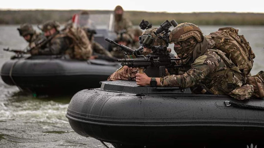 Ukraine's Armed Forces kill 1,110 Russians and destroy 24 tanks in a day