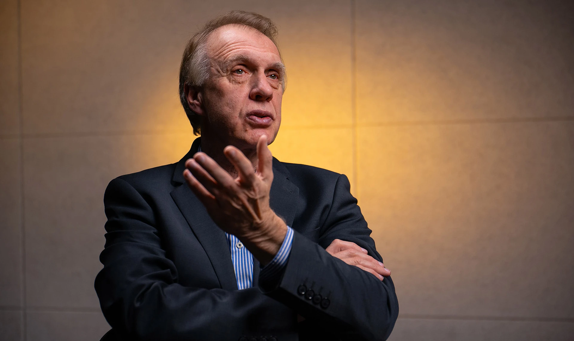 Владимир Огрызко: Путин не может сдать назад. Для него это будет означать конец политического, а возможно и физического существования