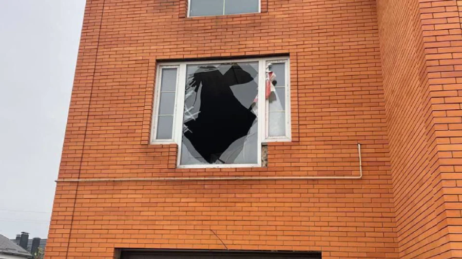 Ukrainian Air Force Commander thanks Patriot air defence system crews after Russian attack on Kyiv