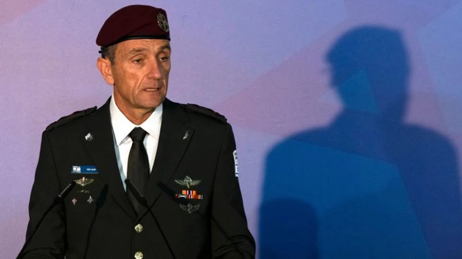 Начальник генштабу Ізраїлю: Ми готові до наступу, обговорюється його час і формат