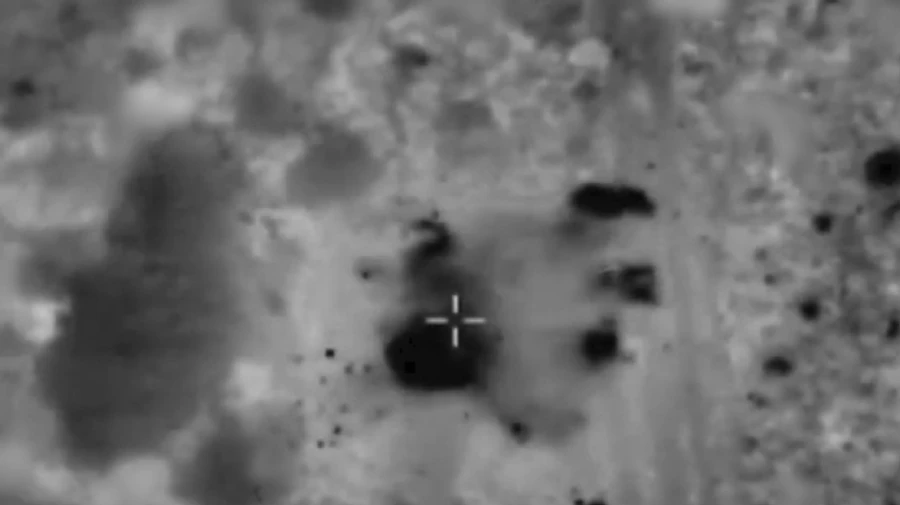 Israel launches airstrikes against Hamas and Hezbollah overnight