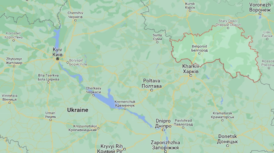 Легіон Свобода России запропонував жителям Бєлгородщини евакуацію в Україну
