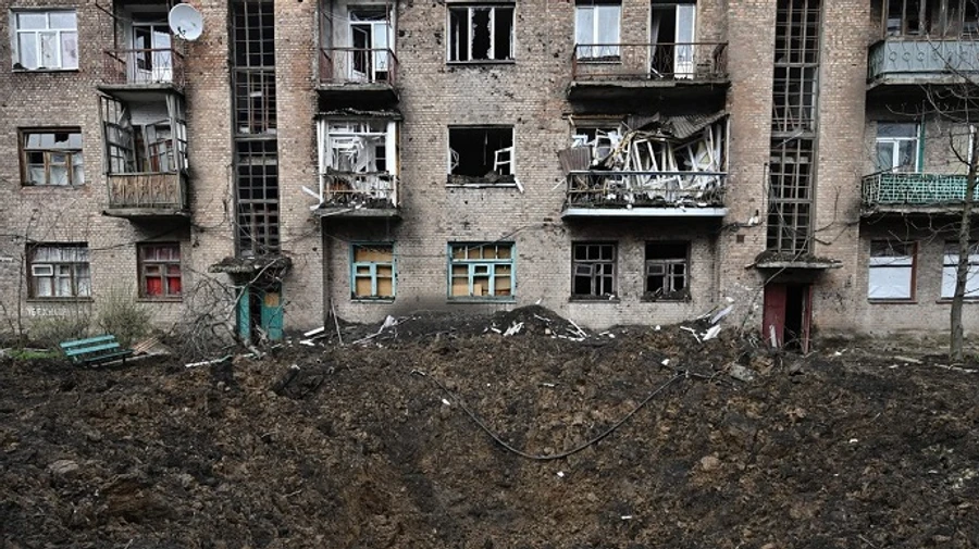 Окупанти обстріляли Часів Яр: є загиблий