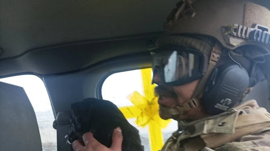 US volunteer killed in action near Bakhmut