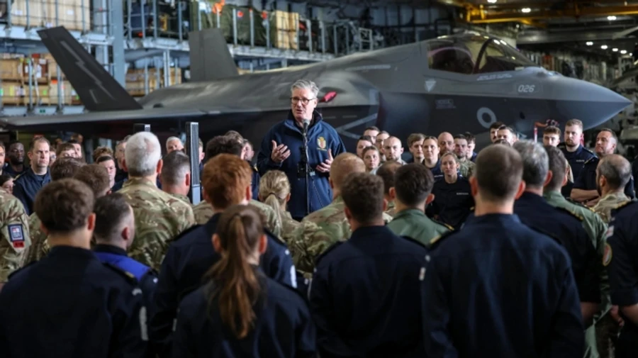 The Telegraph: US privately agrees to provide security guarantees for allies' troops in Ukraine