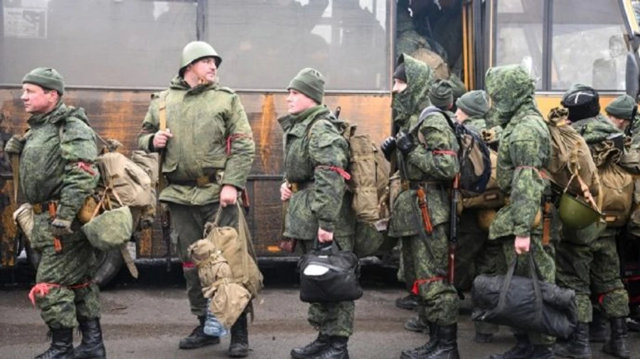 Генштаб: на оккупированной Луганщине дезертировали 50 российских военных