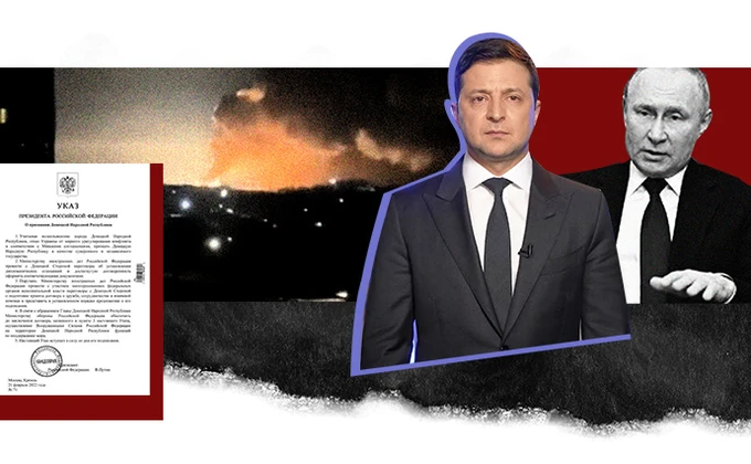 24.02: Реконструкция. Эпизод 1: Подготовка к вторжению