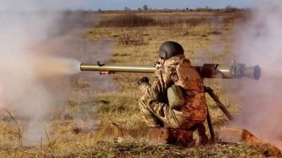 Захисники уразили пункт управління, район скупчення окупантів, вдарили по позиціях ЗРК – Генштаб