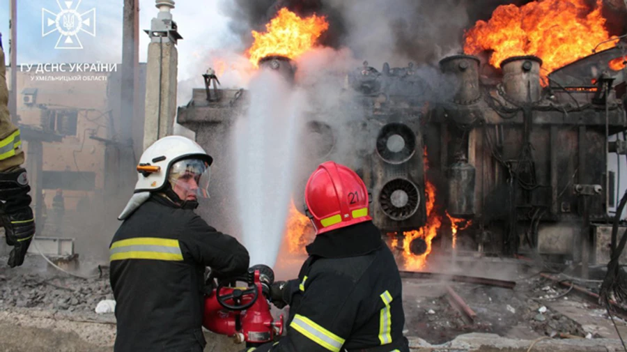 Strikes on Volyn and Khmelnytskyi Oblasts: electricity is returning to Ukrainians