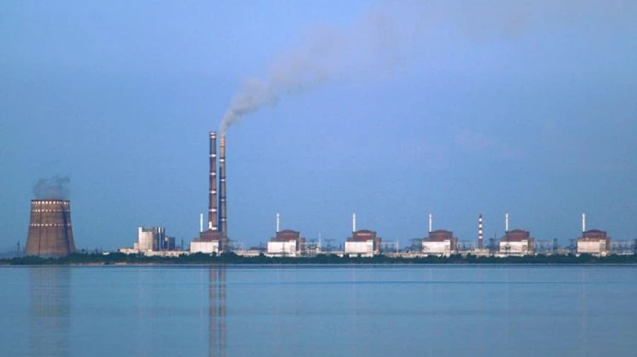 Residents of territories adjacent to Zaporizhzhia Nuclear Power Plant recommended to evacuate