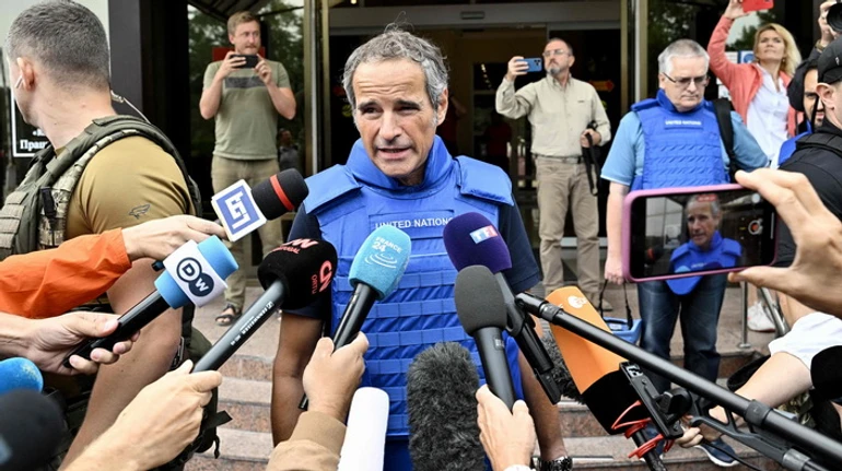 Почему срывают визит миссии МАГАТЭ на Запорожскую АЭС: отвечаем на главные вопросы