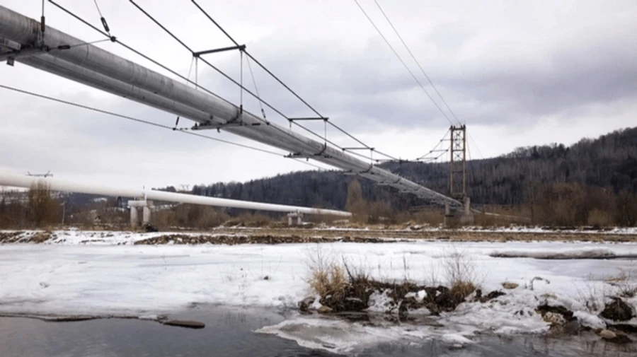 US seeks to take control of gas transit running through Ukraine, Reuters reports