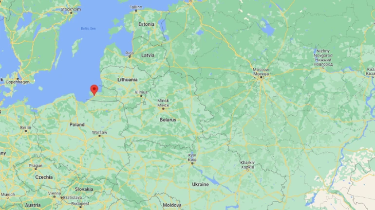 Росія погрожує Європі за блокаду Калінінграда