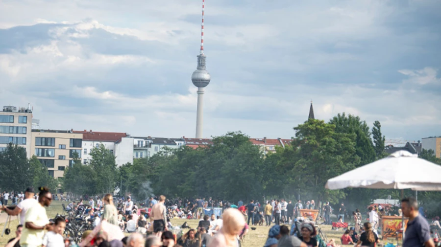 Німеччина зняла всі коронавірусні обмеження на в’їзд