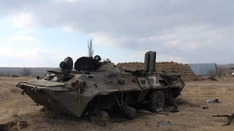 Occupying forces move artillery to Bryansk Oblast in Russian Federation to facilitate shelling of Chernihiv region – summary