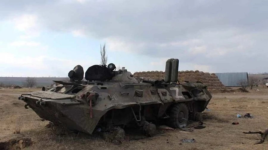 Occupying forces move artillery to Bryansk Oblast in Russian Federation to facilitate shelling of Chernihiv region – summary