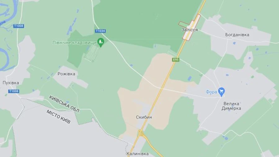 Житель Киевской области погиб из-за российской мины