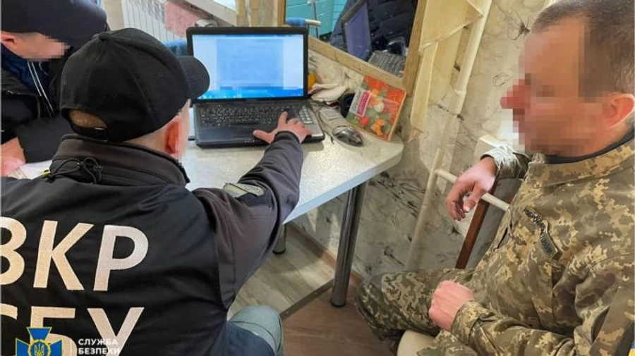 Чиновник оборонпрома сливал россиянам секреты об украинских самолетах