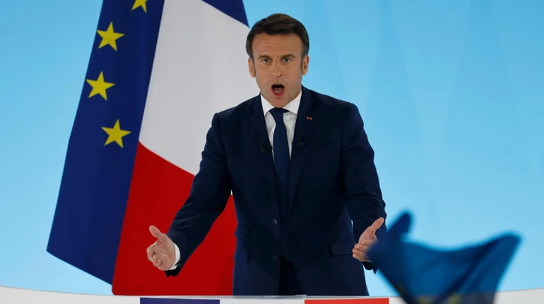 Допомога зброєю чи вето на вступ в ЄС: чого чекати Україні від виборів у Франції