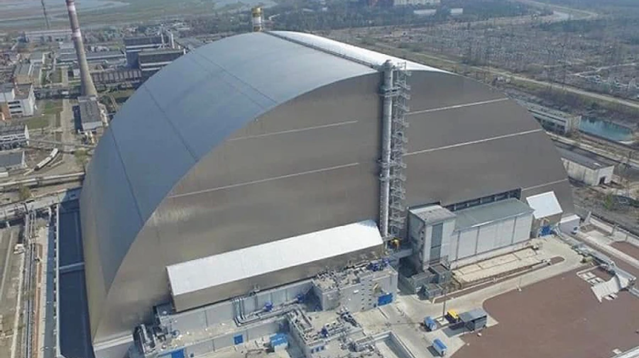 На ЧАЕС завезли російських пропагандистів: знімають фейкове кіно – Енергоатом