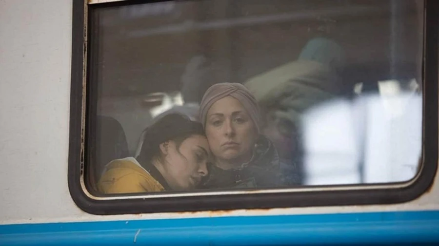 График эвакуационных поездов на 18 марта