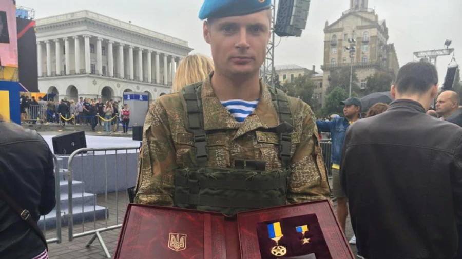 Decorated Ukrainian veteran killed by Russian troops near Hostomel