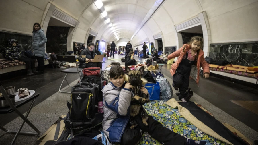 В Киеве 3 марта разрешат движение на двух мостах – Кличко