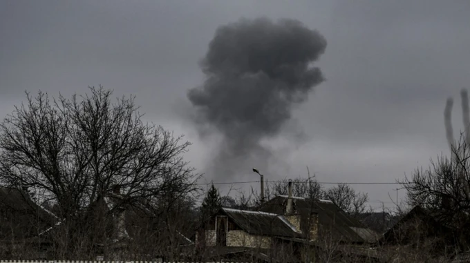 Person killed in Russian attack on Zaporizhzhia Oblast