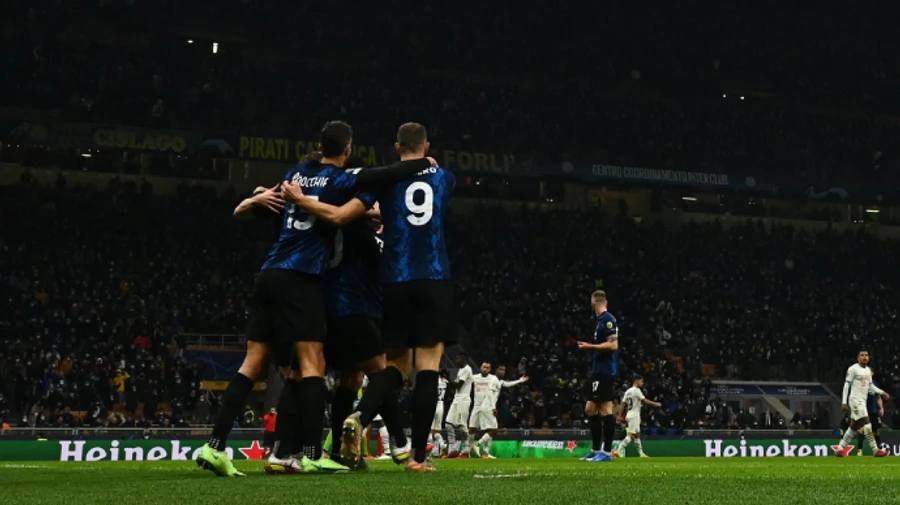 Лига Чемпионов: Шахтер проиграл Интеру и упустил шанс на плей-офф