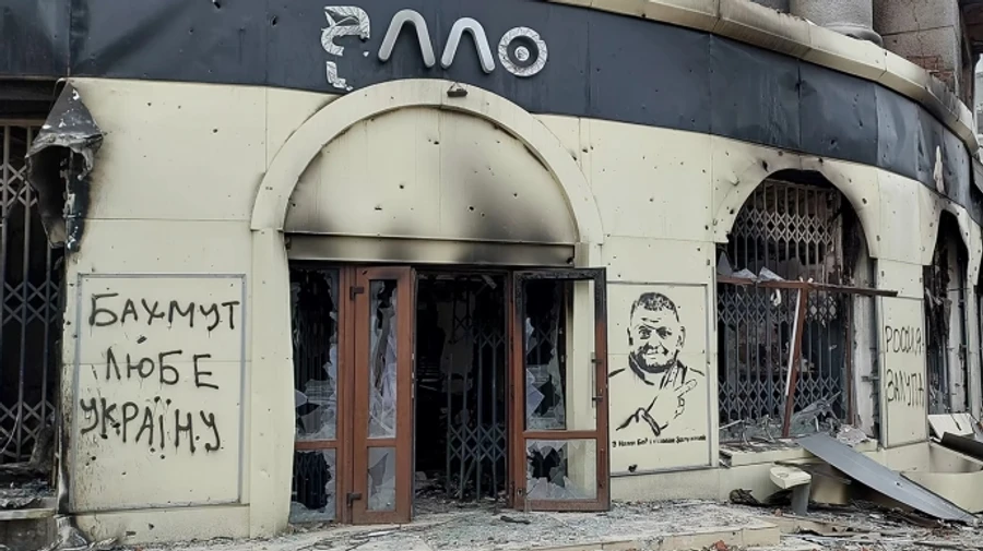 NYT: Мелітополь був основою контрнаступу, але Сирський захотів відбити Бахмут