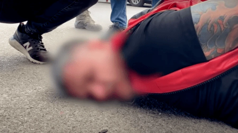 В Киеве задержали болгарского наркобарона Брендо