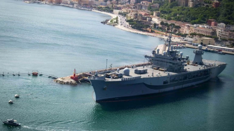 ВМС США почали наймасштабніші навчання з часів холодної війни