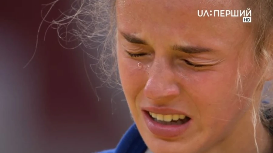 Українка Білодід, що виборола медаль на Олімпіаді: Віддала всі сили