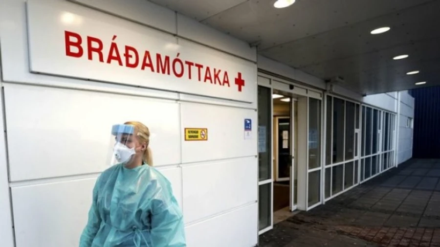 В Ісландії – спалах Covid, в країні посилили карантин