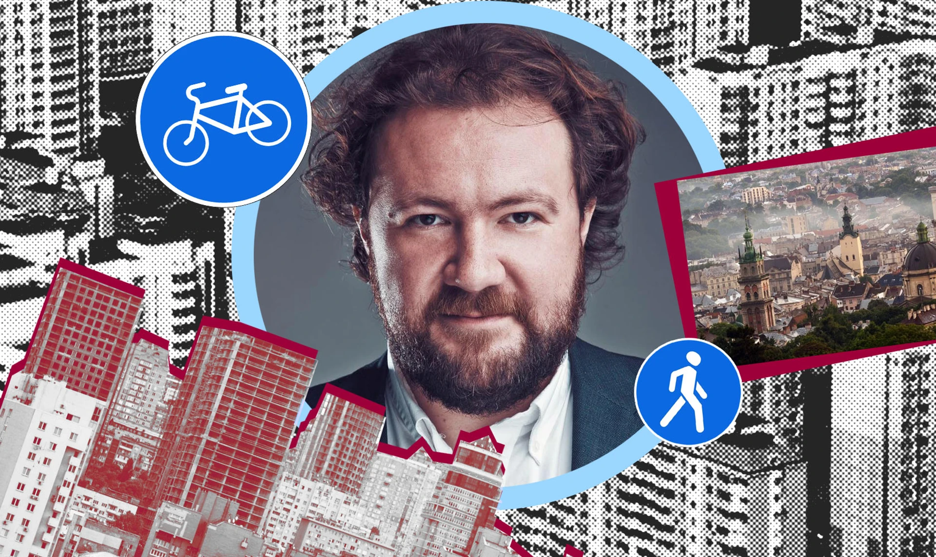 Урбанист Чаплинский: Киев – это такая изнасилованная мама. Город бьют, а он все равно всех любит